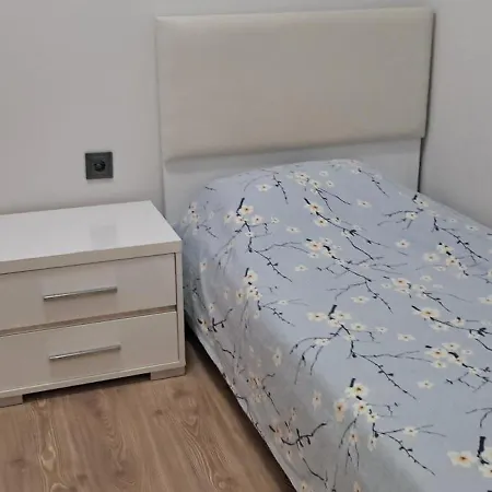Eligible Furnished Flat 50 Meters To The