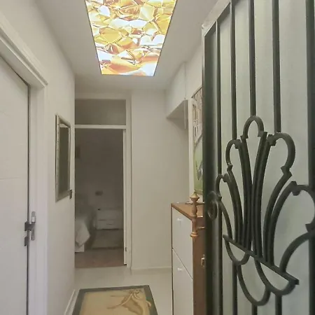 Daire Eligible Furnished Flat 50 Meters To The *